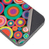 Psychedelic Circles iPhone 16e Skin